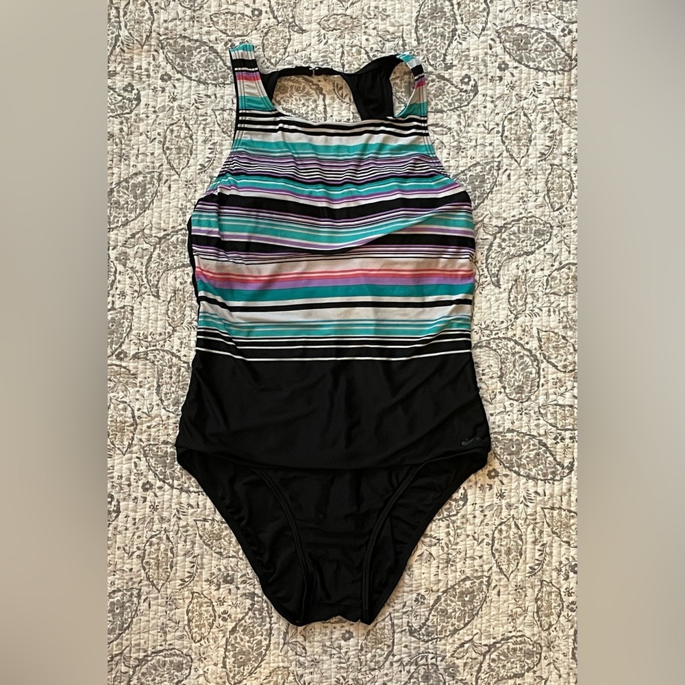 Aquabelle Onepiece Swimsuit